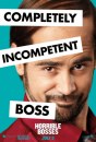 Horrible Bosses - ecco il feature trailer e 6 character poster