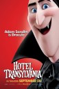 Hotel Transylvania: i nuovi character poster