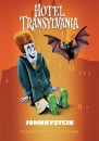 Hotel Transylvania: prime clip e character poster italiani