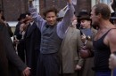 Houdini - L'ultimo mago: locandina italiana e fotogallery del film con Guy Pearce e Catherine Zeta Jones