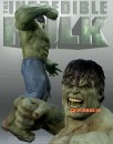 Hulk e Iron Man statue foto 11