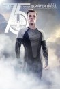 Hunger Games - La Ragazza di Fuoco: 11 nuovi character poster 2