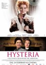 Hysteria: poster e breve storia dell’isteria (e dei vibratori)
