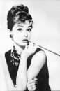 Audrey Hepburn - Colazione da Tiffany