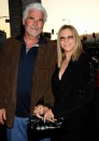 Barbra Streisand e James Brolin (2010) Foto TMNews