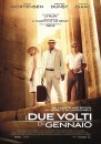 I due volti di gennaio: locandina italiana del thriller con Viggo Mortensen e Kirsten Dunst