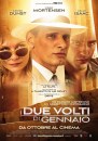 I due volti di gennaio: nuova locandina italiana del thriller noir con Viggo Mortensen e Kirsten Dunst