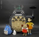 I film di Hayao Miyazaki sono di Lego