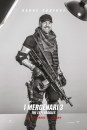 I Mercenari 3: nuova foto dal set e 16 character poster italiani