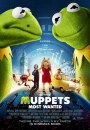 I Muppet 2: nuovo poster del sequel Muppets Most Wanted