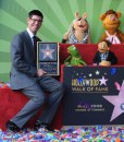 I Muppet ricevono una stella sulla Walk of Fame