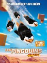 I Pinguini di Madagascar: nuova locandina dello spin-off d'animazione Dreamworks