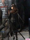 Il Cavaliere Oscuro - Il ritorno: ecco Anne Hathaway vestita da Catwoman
