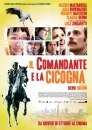 Il Comandante e la Cicogna: locandina e fotogallery del film di Silvio Soldini