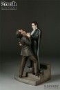 Il diorama di Dracula - Bela Lugosi