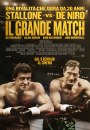 Il grande Match: 30 foto e 6 character poster italiani