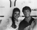 Il Laureato - foto del film cult con Dustin Hoffman e Anne Bancroft