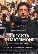 Il regista di Matrimoni di Marco Bellocchio