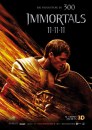 Immortals 3d: 7 character posters in esclusiva per Cineblog