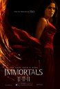 Immortals - quattro nuove locandine