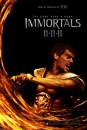 Immortals - quattro nuove locandine