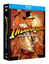 Indiana Jones Collection: i 4 film in Blu Ray