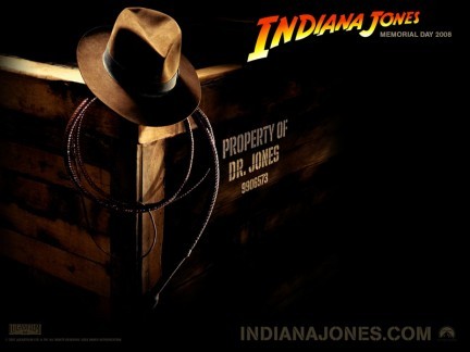 indiana jones logo