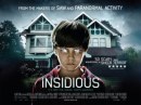 Insidious: foto e poster dell\'horror di James Wan
