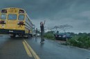 Into the Storm - poster e foto dell'action-thriller con tornado