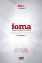 IOMA 2013: il poster ufficiale