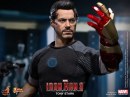 Iron Man 3 action figure foto 2