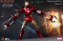 Iron Man 3 - foto action figure Mark 35 18