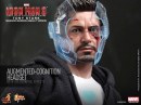 Iron Man 3: foto nuova action figure di Tony Stark 11