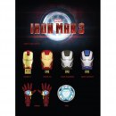 Iron Man 3 - immagini chiavette USB ufficiali 9