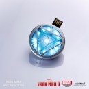 Iron Man 3 - immagini chiavette USB ufficiali 11