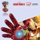 Iron Man 3 - immagini chiavette USB ufficiali 12