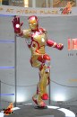 Iron Man 3 - immagini della mostra di Hong Kong 13