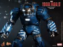 Iron Man 3 - nuova action figure dell'armatura Igor Mark 38