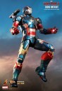 Iron Patriot action figures - foto 4