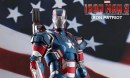 Iron Patriot action figures - foto 1