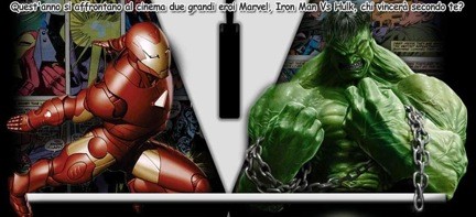 iron man vs hulk