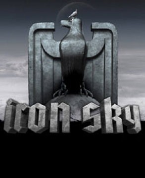 iron sky poster