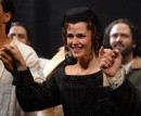 Jennifer Garner e Kevin Kline in Cyrano de Bergerac