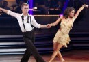 Jennifer Grey e Derek Hough vincono Dancing with the Stars