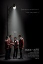 Jersey Boys - primo poster del musical di Clint Eastwood