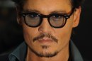 Johnny Depp, 12 mag 2011