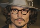 Johnny Depp, 10 lug 2006