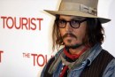 Johnny Depp votato l\'attore americano più amato