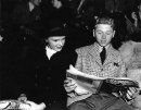 Judy Garland e Mickey Rooney, 1936