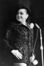 Judy Garland Dominion Theatre in London, 17 ott 1957